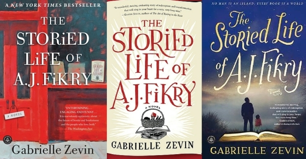 The storied life of AJ Firky Gabrielle Zevin
